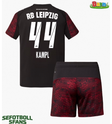 RB Leipzig Kevin Kampl #44 Tredjeställ Barn 2025-26 Kortärmad (+ Korta byxor)
